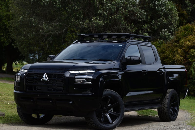 2025 Mitsubishi Triton New Gen VRX 4WD AUTO