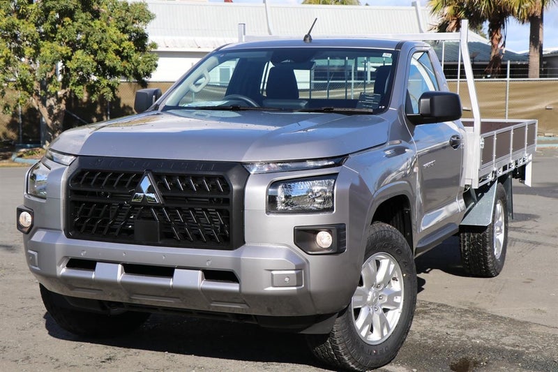 2025 Mitsubishi Triton SC C GLX 4WD 6AT 2.4