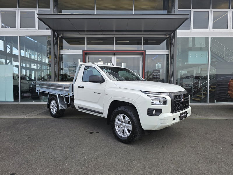 2025 Mitsubishi Triton SC C GLX 4WD 6AT 2.4