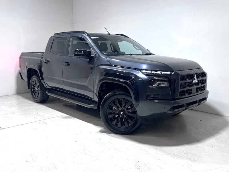 2025 Mitsubishi Triton VRX 2.4 Bi TURBO 4WD AUT...