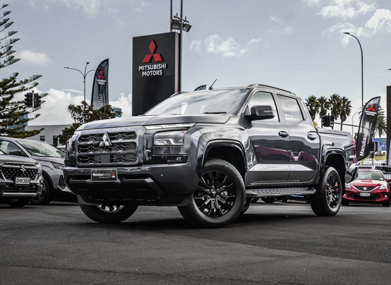 2025 Mitsubishi Triton VRX 2WD DC WS