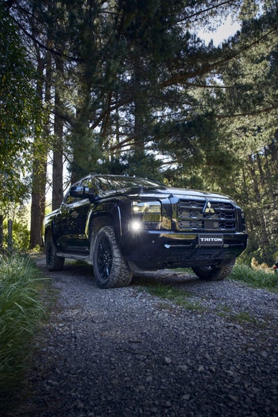 2025 Mitsubishi Triton VRX 2WD DIESEL BI-TURBO UTE