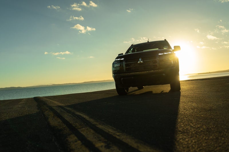 2025 Mitsubishi Triton VRX 2WD DIESEL BI-TURBO UTE