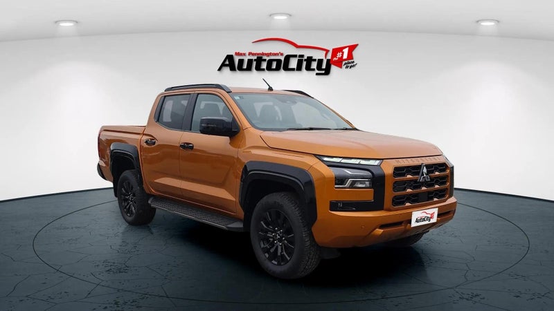 2025 Mitsubishi Triton VRX 2WD Double Cab Wellside