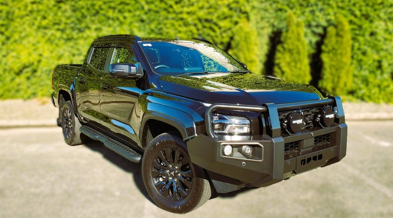 2025 Mitsubishi Triton VRX 4WD - BULL MODEL