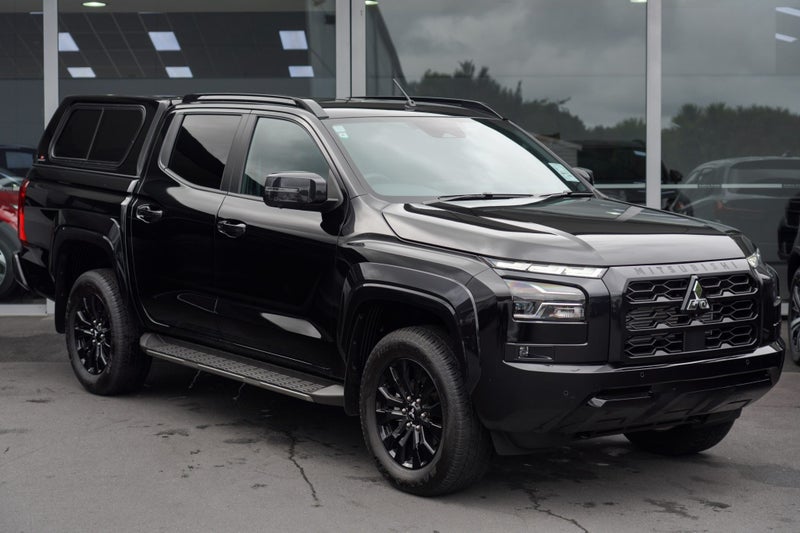 2025 Mitsubishi Triton VRX 4WD DIESEL BI-TURBO UTE