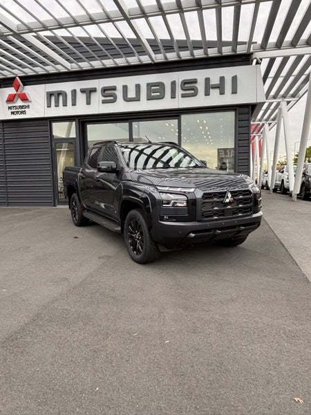 2025 Mitsubishi Triton VRX 4WD double cab