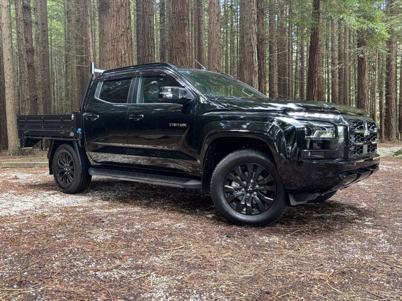 2025 Mitsubishi Triton VRX 4WD F/D