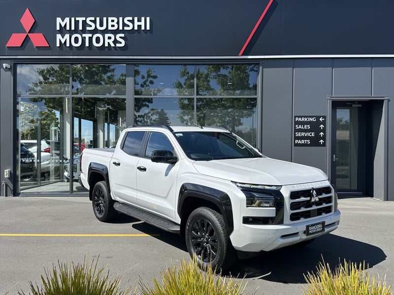 2025 Mitsubishi Triton VRX 4WD - THE BEAST