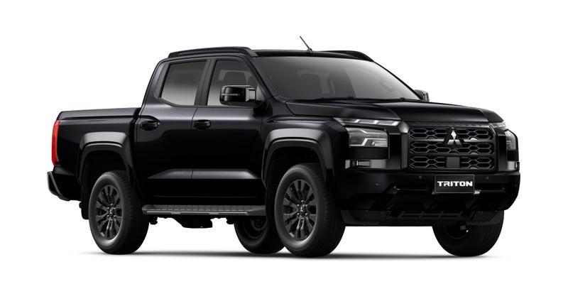 2025 Mitsubishi Triton VRX 4x4 - DEMO