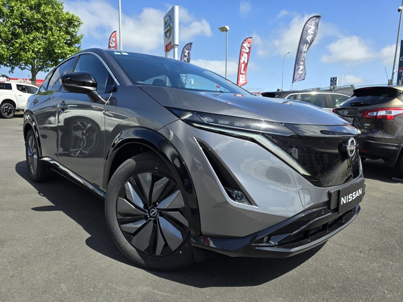 2025 Nissan Ariya ADVANCE 63KWH
