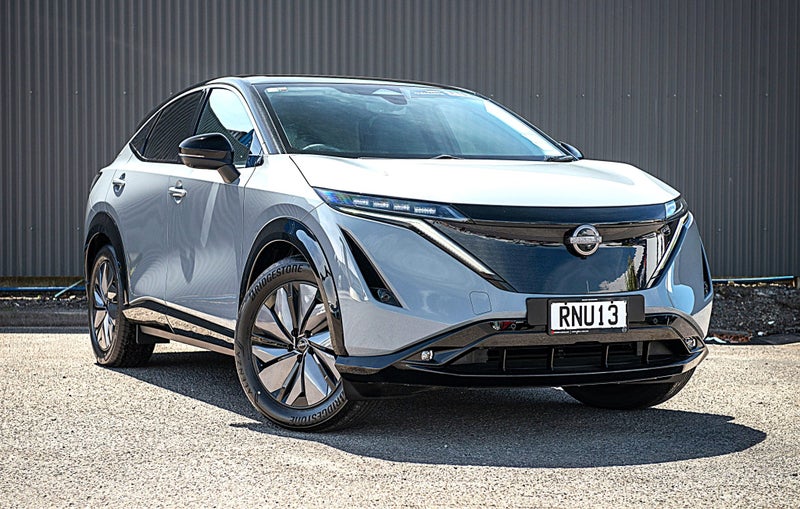 2025 Nissan Ariya Advance 63Kwh/EV