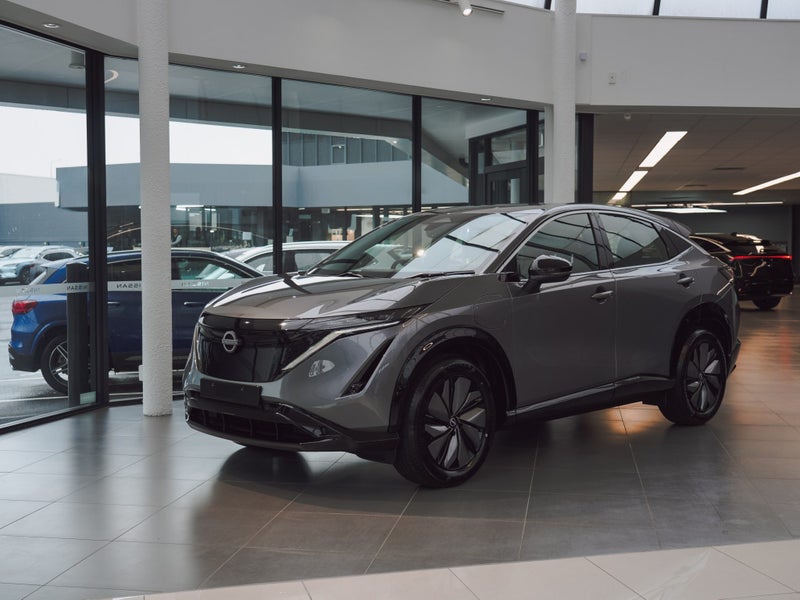 2025 Nissan Ariya ENGAGE 63kwh 2WD 5Dr Wagon