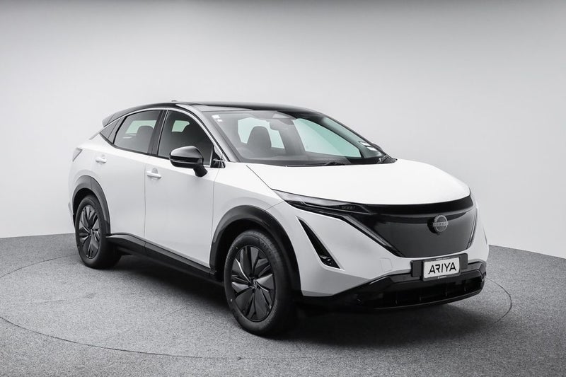 2025 Nissan Ariya Engage 63Kwh/Ev