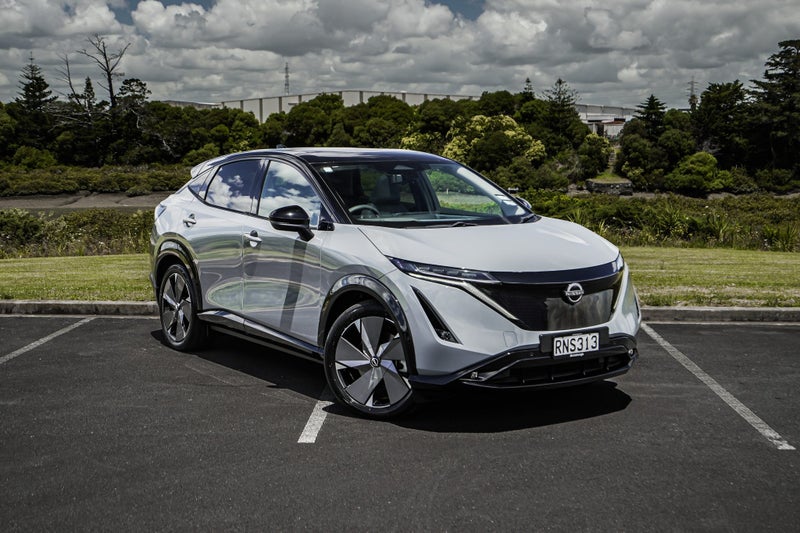 2025 Nissan Ariya Evolve 87Kwh/Ev/Awd