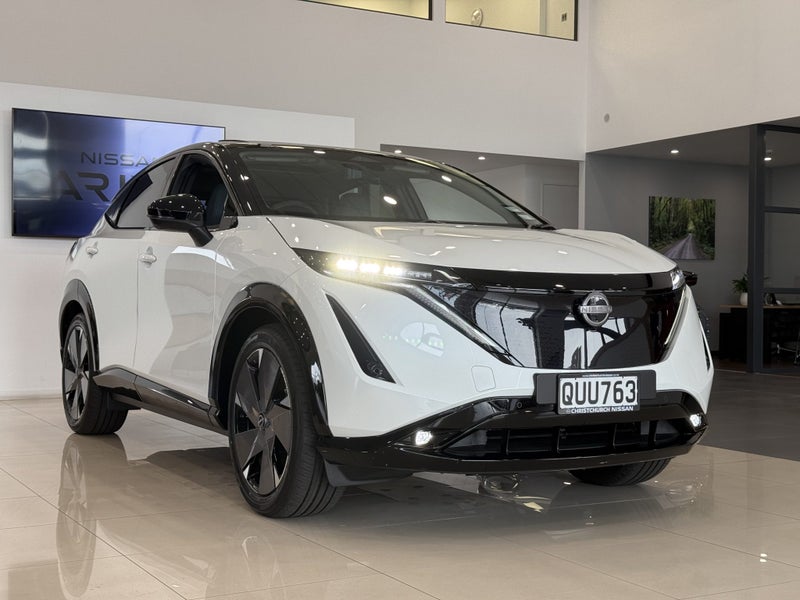 2025 Nissan Ariya Evolve 87Kwh EV | AWD | PREMI...
