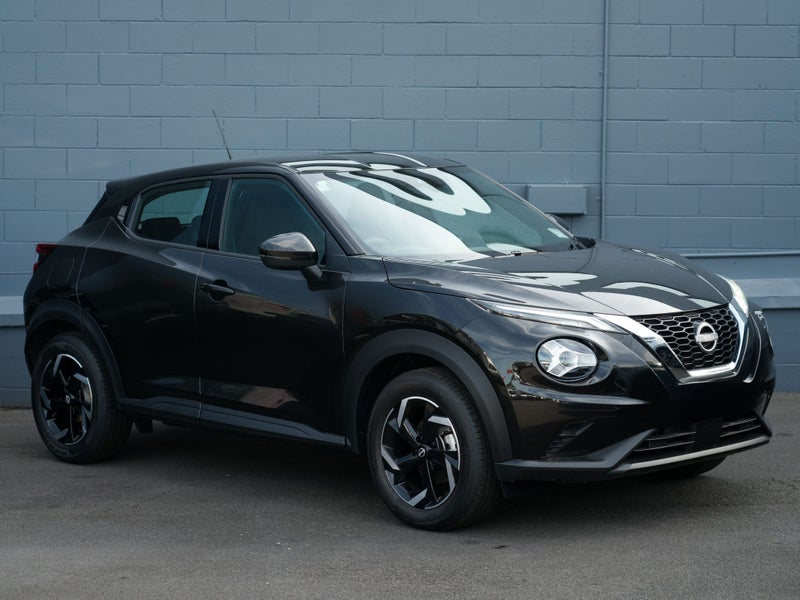 2025 Nissan Juke ST 1.0P Turbo Auto