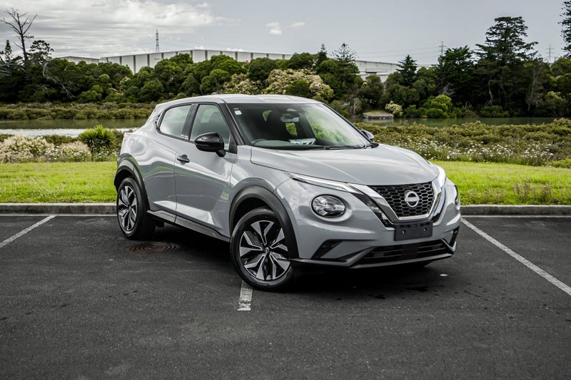 2025 Nissan Juke St 1.0Pt/7At