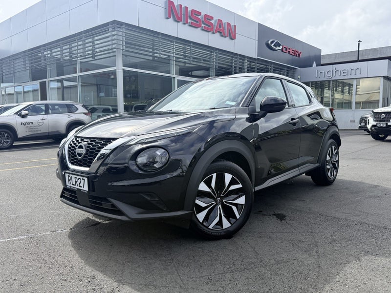 2025 Nissan Juke ST FACELIFT