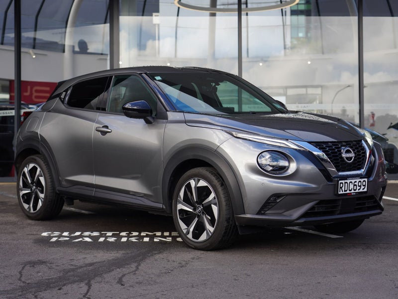 2025 Nissan Juke ST-L 1.0 DCT 2WD