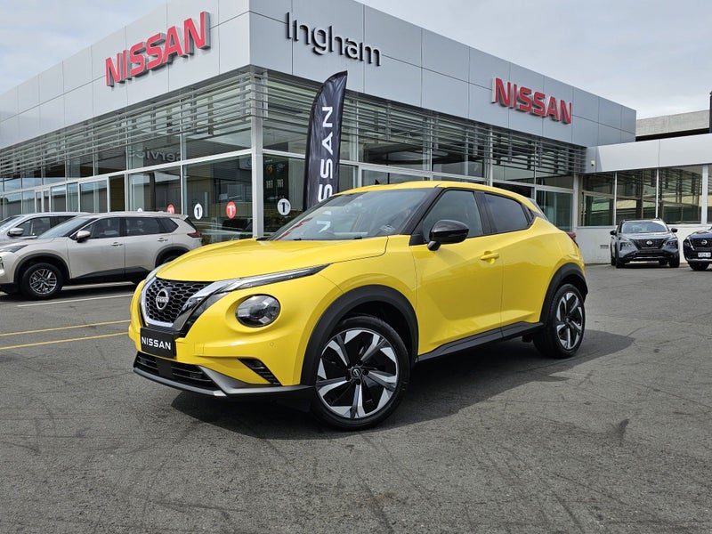 2025 Nissan Juke ST-L 1.0PT