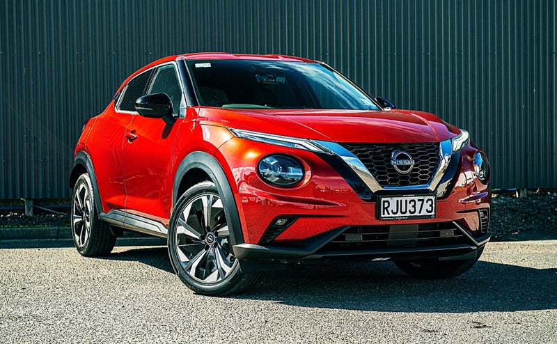 2025 Nissan Juke ST-L 1.0Pt/7At