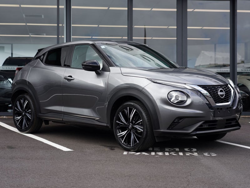 2025 Nissan Juke Ti 1.0P 5Dr Hatch