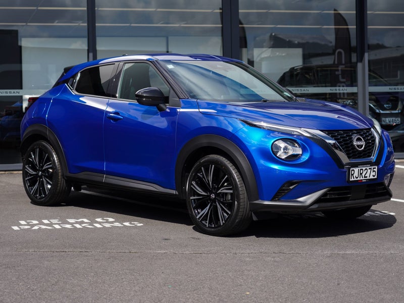 2025 Nissan Juke Ti 1.0P 5Dr Hatch