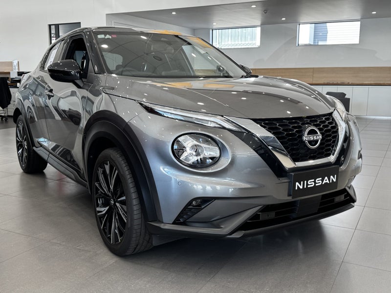 2025 Nissan Juke Ti 1.0P Turbo | Auto | Top Spe...