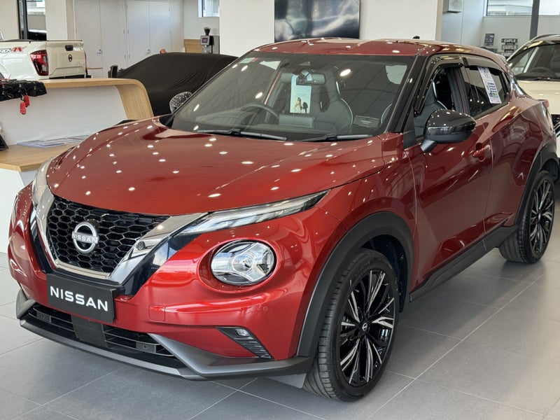 2025 Nissan Juke Ti 1.0P Turbo | Auto | Top Spe...