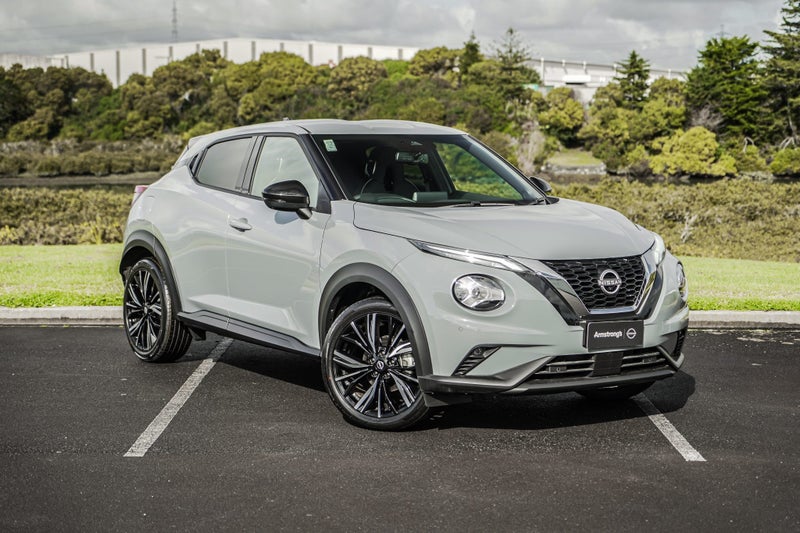 2025 Nissan Juke Ti 1.0Pt/7At