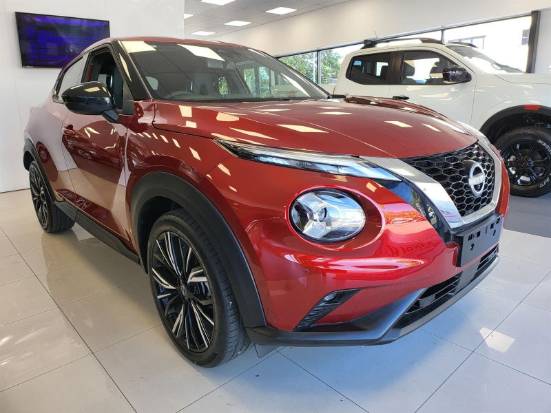 2025 Nissan Juke TI