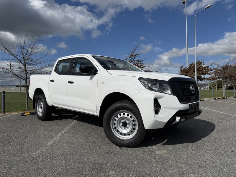 2025 Nissan Navara 4WD D/CAB 2.3