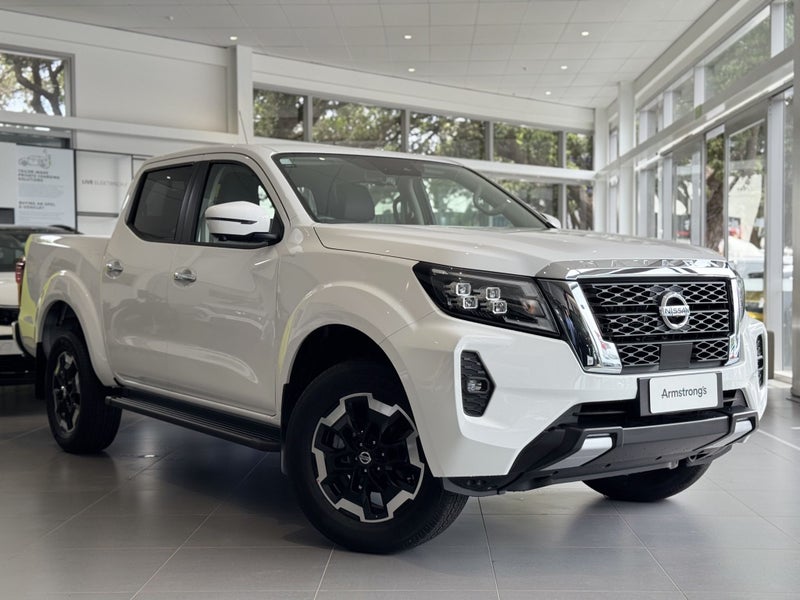 2025 Nissan Navara 4WD D/Cab 2.3