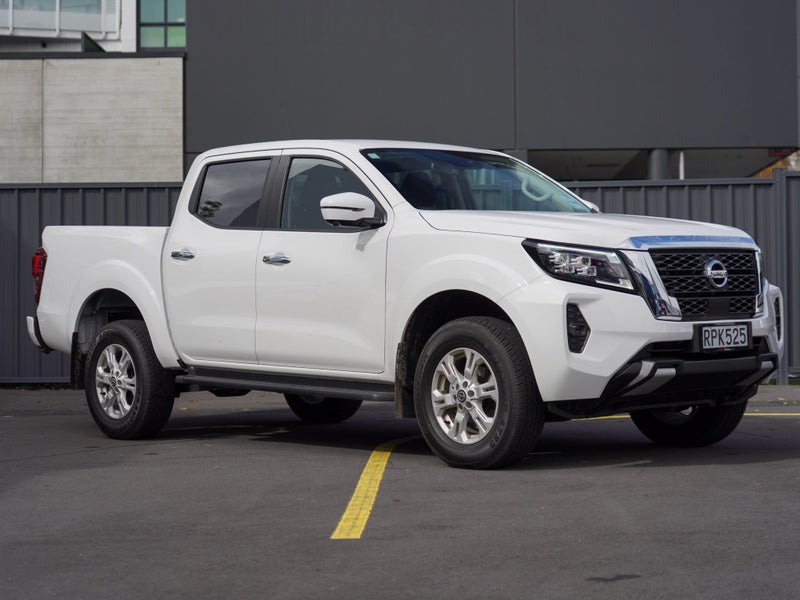 2025 Nissan Navara 4WD D/CAB 2.3D 4Dr Ute