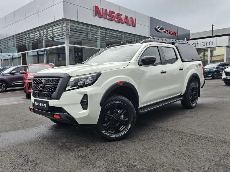 2025 Nissan Navara CENTURION X