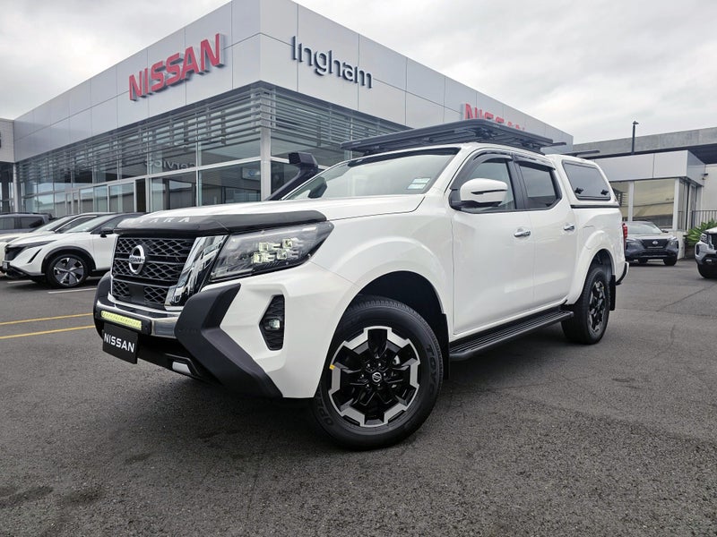 2025 Nissan Navara I-TREK 4WD