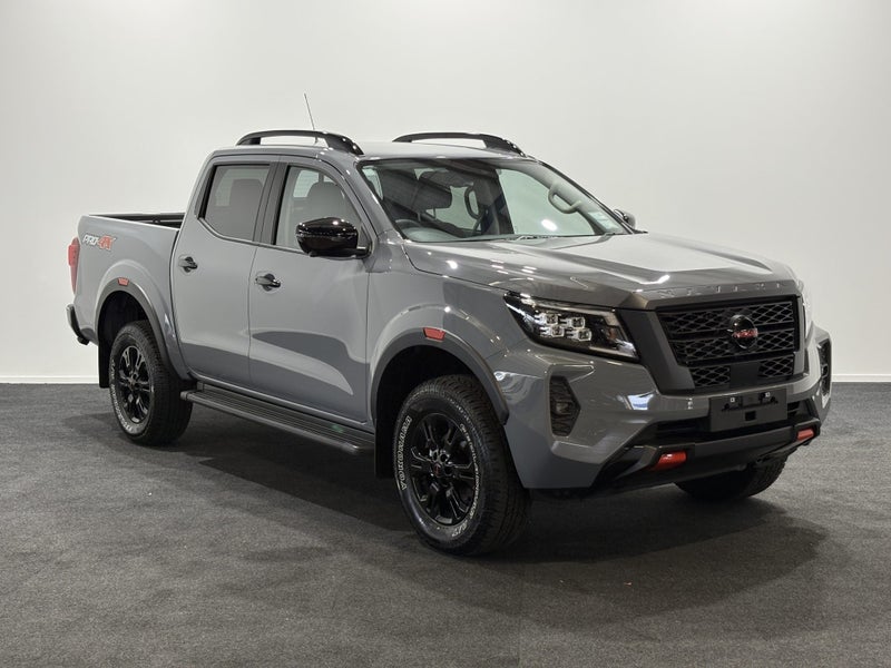 2025 Nissan Navara Pro 4 X 4WD D/C A