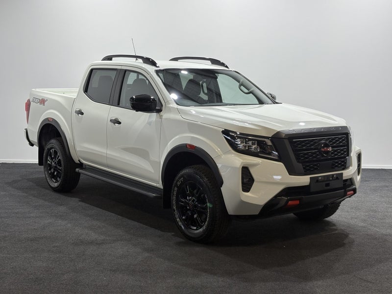 2025 Nissan Navara Pro 4 X 4WD D/C A