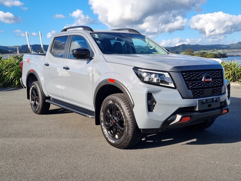 2025 Nissan Navara PRO-4X 2.3D 4WD 7 AUTO