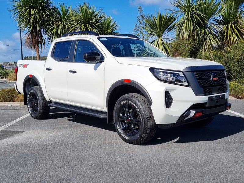 2025 Nissan Navara Pro-4X 2.3D/4WD/7 SPEED AUTO