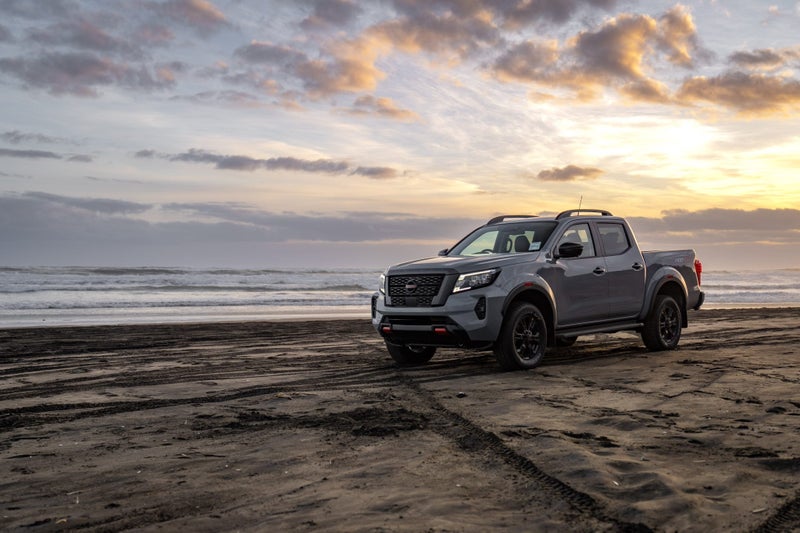 2025 Nissan Navara Pro-4X 2.3D 4WD 7A Utility