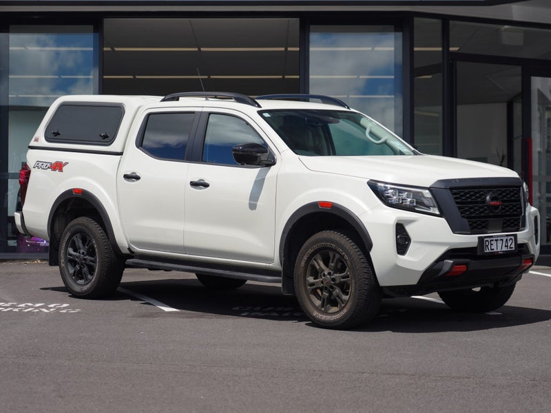 2025 Nissan Navara Pro-4X 2.3D 4WD 7A Utility