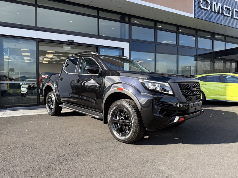 2025 Nissan Navara PRO-4X 2.3D/4WD/7AT