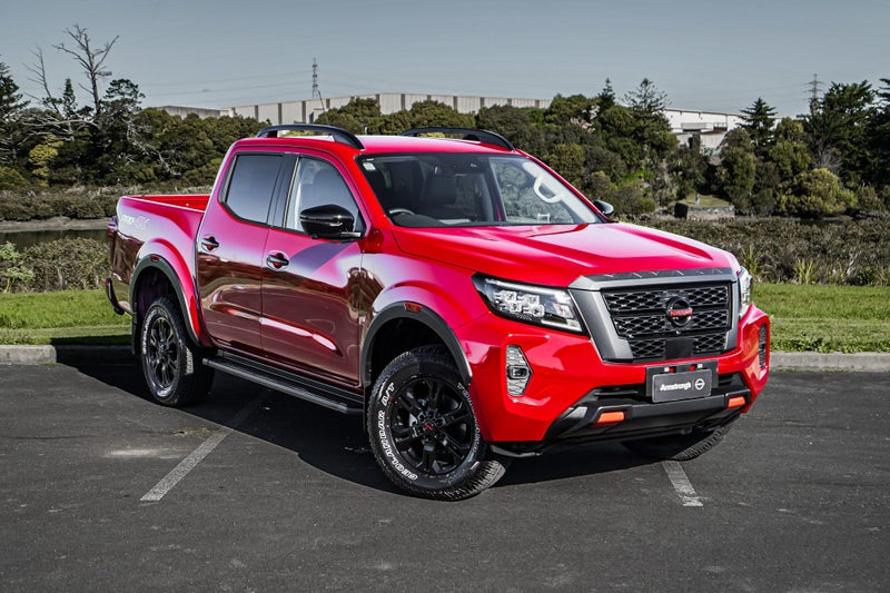 2025 Nissan Navara Pro-4X 2.3D/4Wd/7At