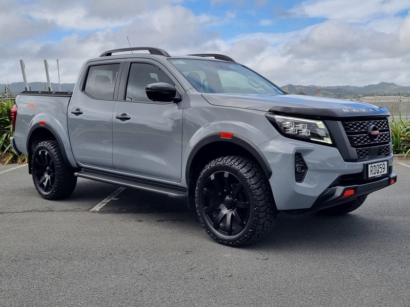 2025 Nissan Navara Pro-4X 2.3D/4Wd/7At