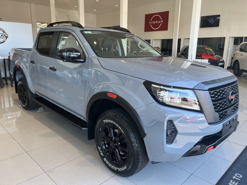 2025 Nissan Navara Pro-4X 2.3D/4Wd/7At