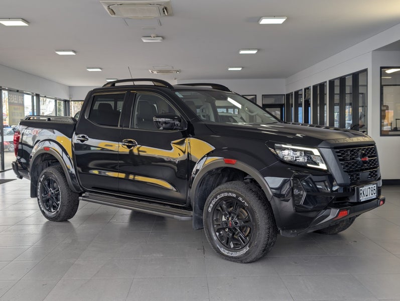 2025 Nissan Navara Pro-4X 2.3D/4Wd/7At