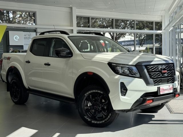 2025 Nissan Navara PRO-4X 2.3D/4WD/7AT