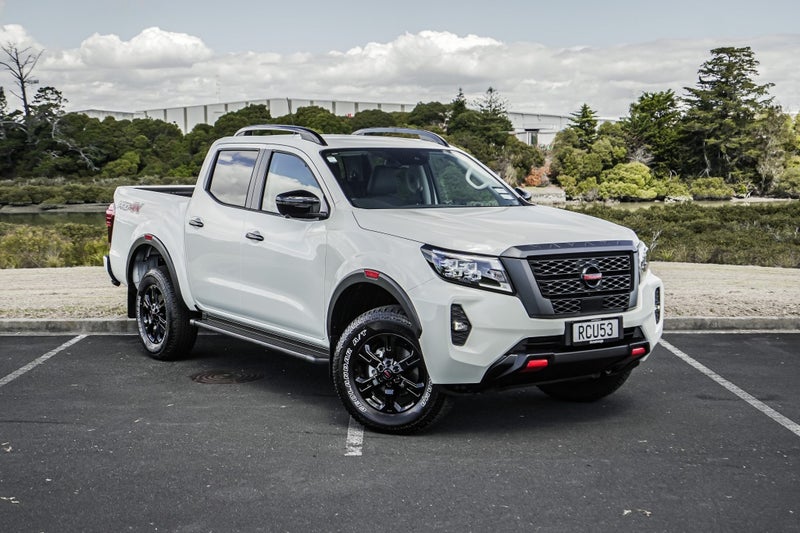 2025 Nissan Navara Pro-4X 2.3D/4Wd/7At